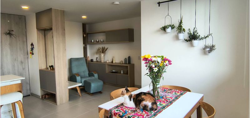 Apartamento en Venta en Medellín, San Diego-3