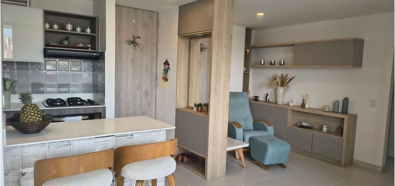 Apartamento en Venta en Medellín, San Diego-4
