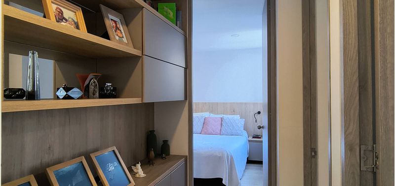 Apartamento en Venta en Medellín, San Diego-6