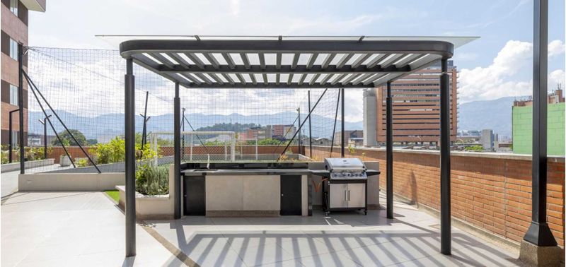 Apartamento en Venta en Medellín, San Diego-18
