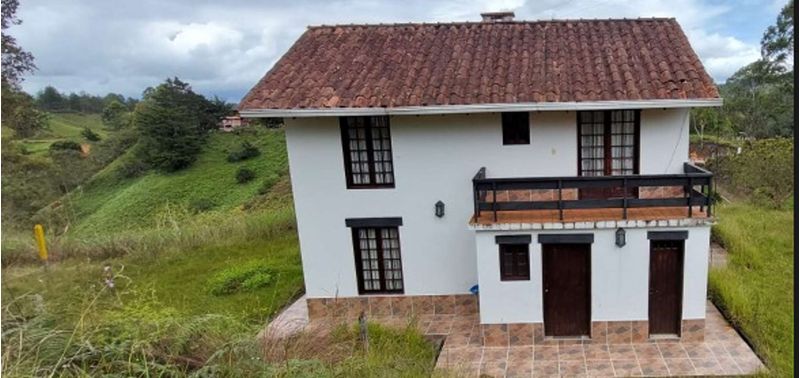 Casa en Venta en Guatapé, Vertedero