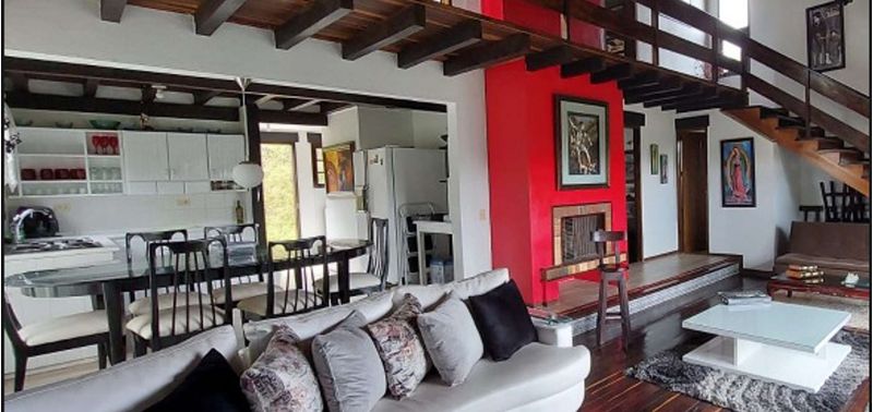 Casa en Venta en Guatapé, Vertedero-1