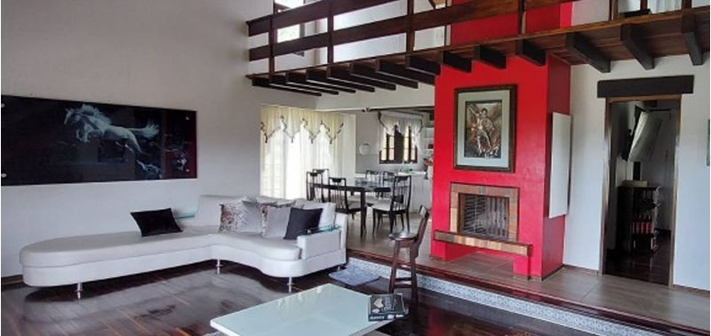 Casa en Venta en Guatapé, Vertedero-3