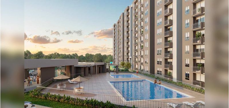 El Galeón Parque Heredia proyecto de vivienda-0