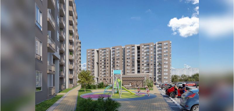 El Galeón Parque Heredia proyecto de vivienda-2