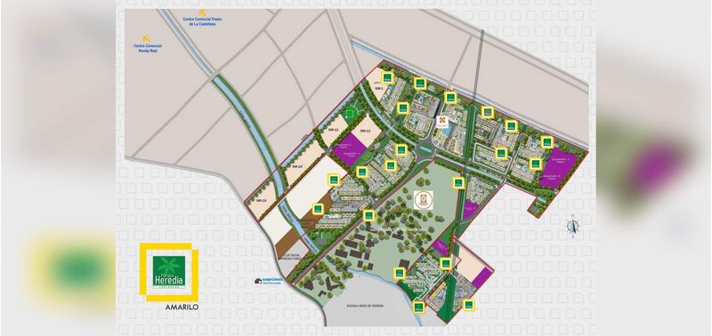 El Galeón Parque Heredia proyecto de vivienda-4