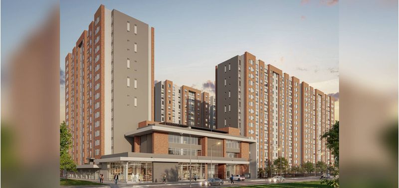 Bosques del Portal Ciudadela del Portal proyecto de vivienda