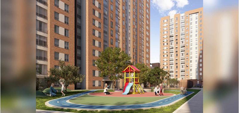 Bosques del Portal Ciudadela del Portal proyecto de vivienda-0