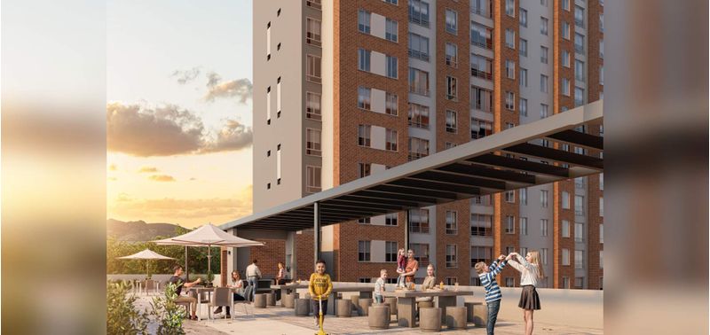 Bosques del Portal Ciudadela del Portal proyecto de vivienda-1