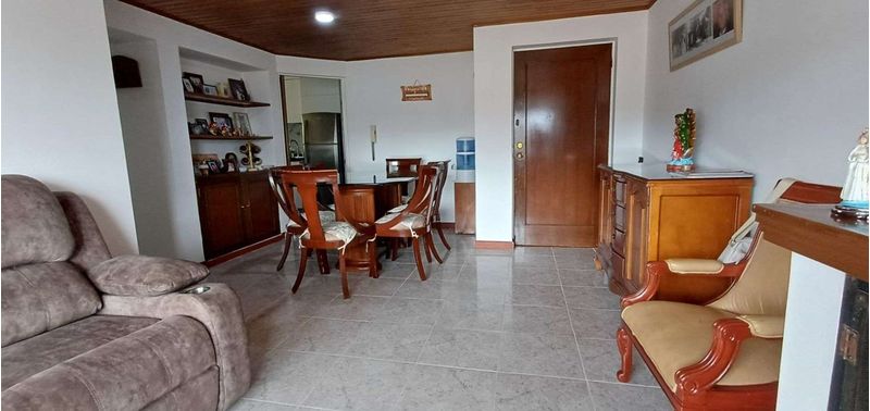 Apartamento en Venta en Bogotá, D.C., Quinta Paredes
