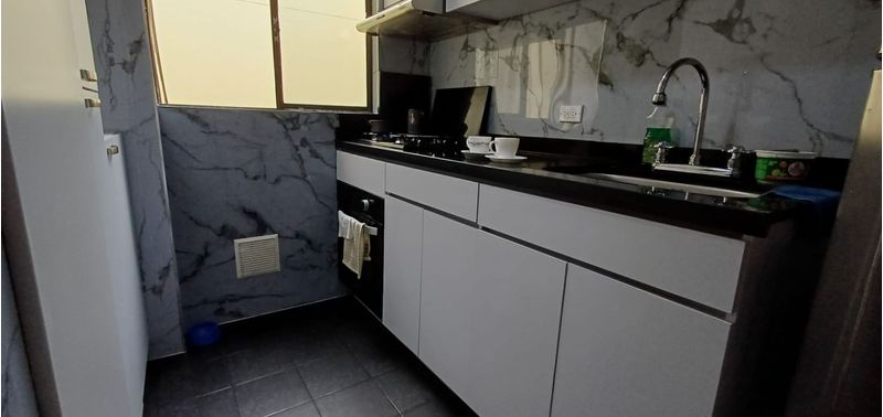 Apartamento en Venta en Bogotá, D.C., Quinta Paredes-0