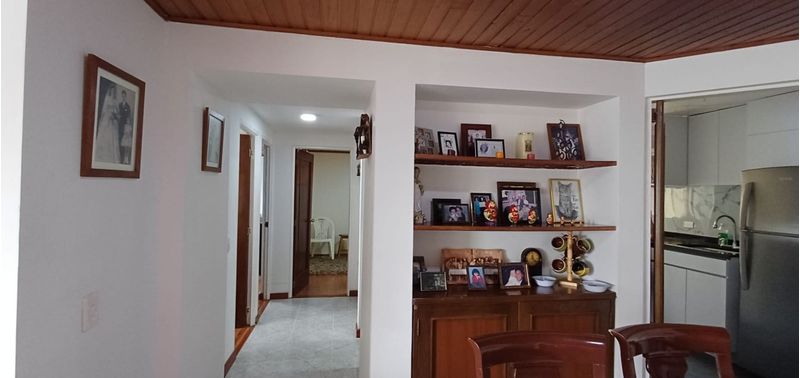 Apartamento en Venta en Bogotá, D.C., Quinta Paredes-1