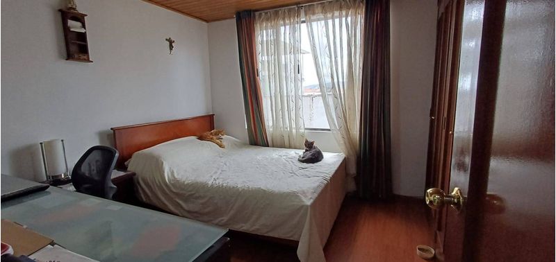 Apartamento en Venta en Bogotá, D.C., Quinta Paredes-2