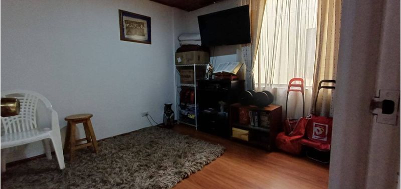 Apartamento en Venta en Bogotá, D.C., Quinta Paredes-3