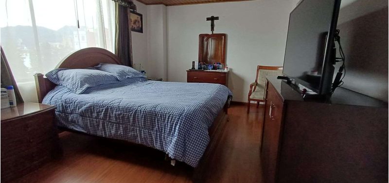 Apartamento en Venta en Bogotá, D.C., Quinta Paredes-4