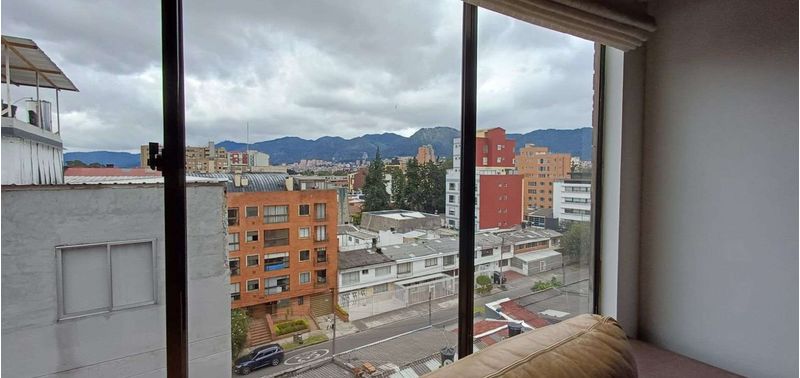 Apartamento en Venta en Bogotá, D.C., Quinta Paredes-6