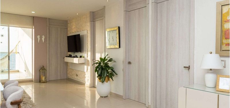 Apartamento en Venta en Cartagena De Indias, El Cabrero-2