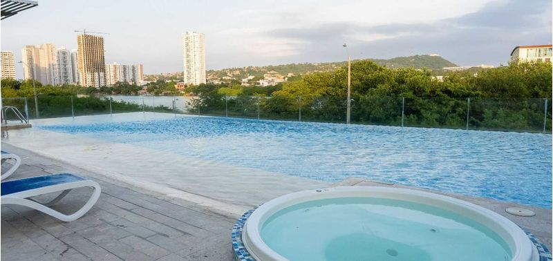 Apartamento en Venta en Cartagena De Indias, El Cabrero-6