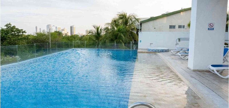 Apartamento en Venta en Cartagena De Indias, El Cabrero-7