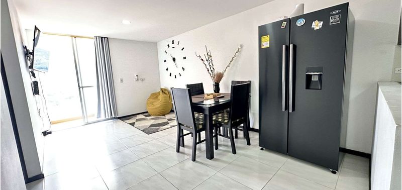 Apartamento en Venta en Copacabana, Copacabana-0