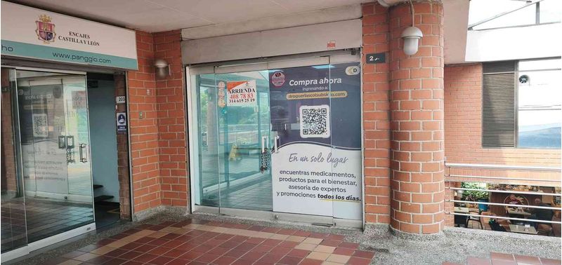 Local en Venta en Itagüí, Itaguí-2
