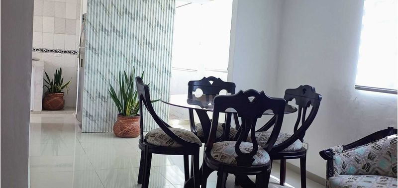 Apartamento en Venta en Barranquilla, Campo Alegre (Norte)