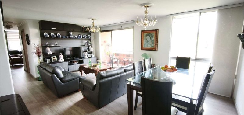 Apartamento en Venta en Medellín, La Frontera
