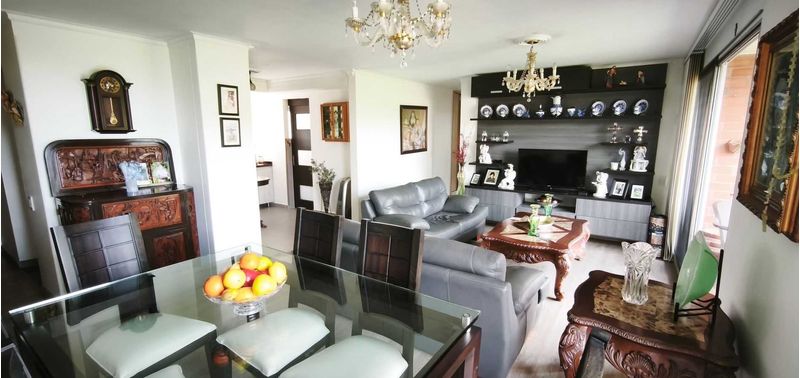 Apartamento en Venta en Medellín, La Frontera-0