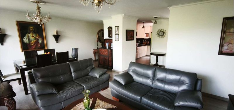 Apartamento en Venta en Medellín, La Frontera-1