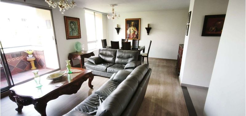 Apartamento en Venta en Medellín, La Frontera-2