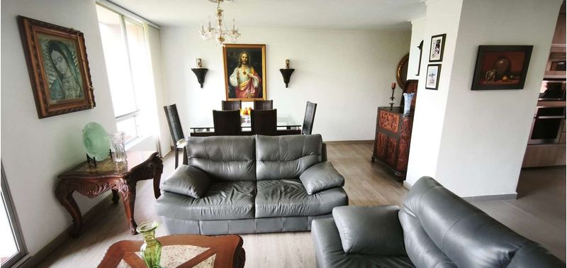 Apartamento en Venta en Medellín, La Frontera-3
