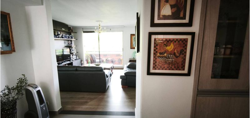 Apartamento en Venta en Medellín, La Frontera-4