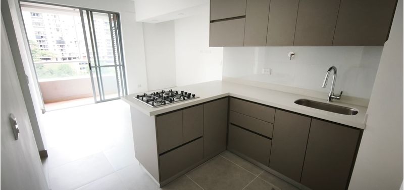 Apartamento en Venta en Sabaneta, Tres Esquinas