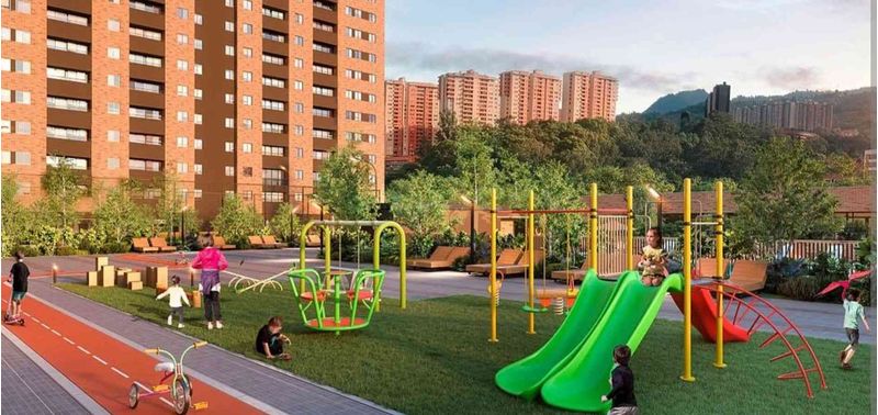 Apartamento en Venta en Bello, Santa Ana-12