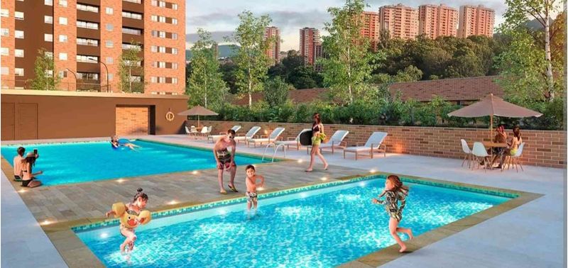 Apartamento en Venta en Bello, Santa Ana-13