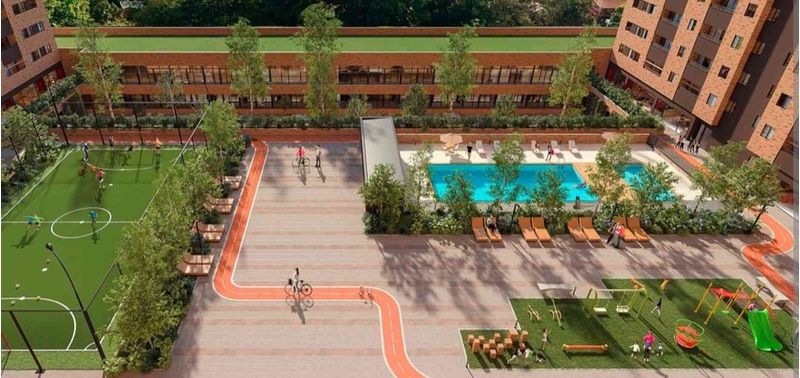 Apartamento en Venta en Bello, Santa Ana-14