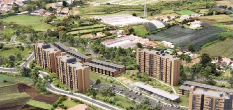Apartamento en Venta en El Carmen De Viboral, El Carmen de Viboral-11