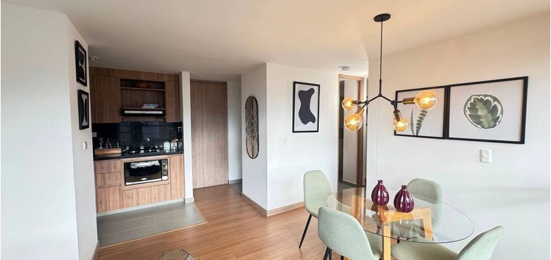 Apartamento en Venta en San José De La Montaña, San Martín