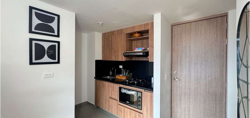 Apartamento en Venta en San José De La Montaña, San Martín-0
