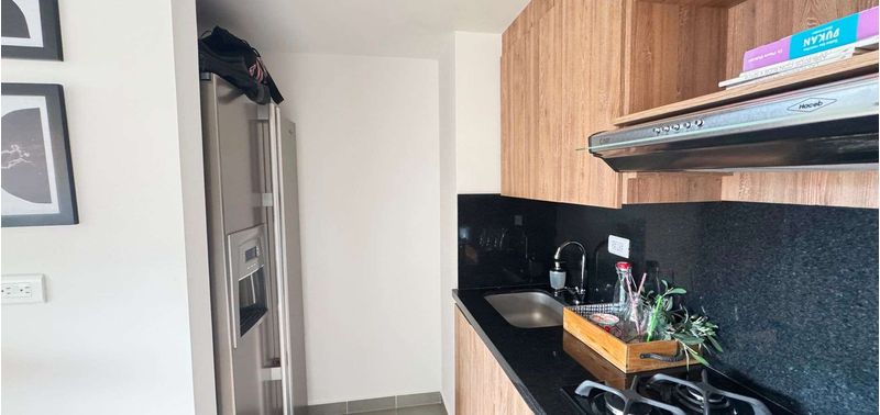 Apartamento en Venta en San José De La Montaña, San Martín-1