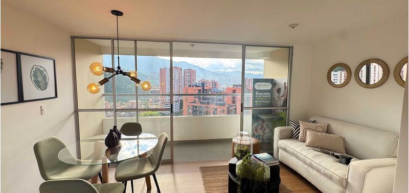 Apartamento en Venta en San José De La Montaña, San Martín-2