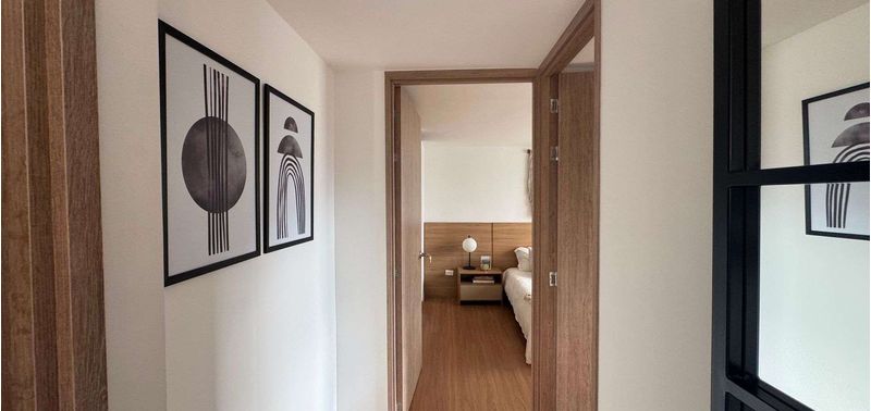 Apartamento en Venta en San José De La Montaña, San Martín-3