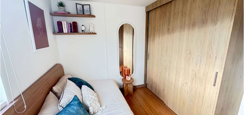 Apartamento en Venta en San José De La Montaña, San Martín-5