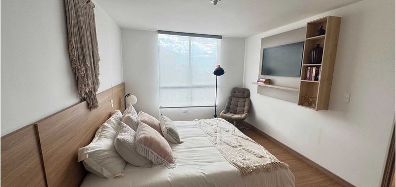 Apartamento en Venta en San José De La Montaña, San Martín-6