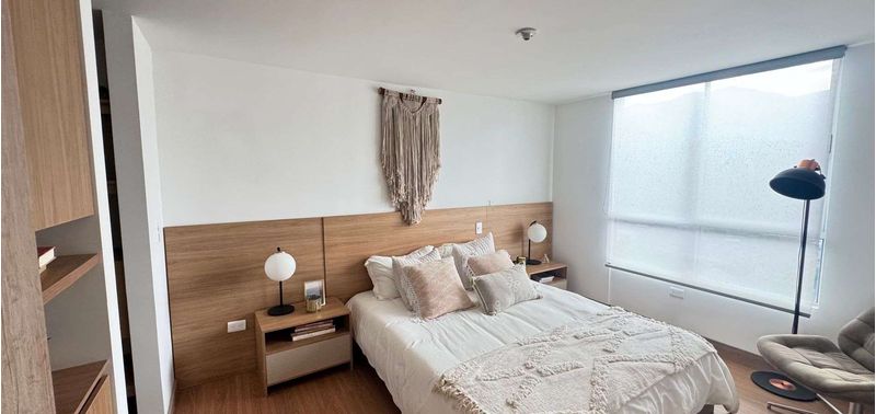 Apartamento en Venta en San José De La Montaña, San Martín-7