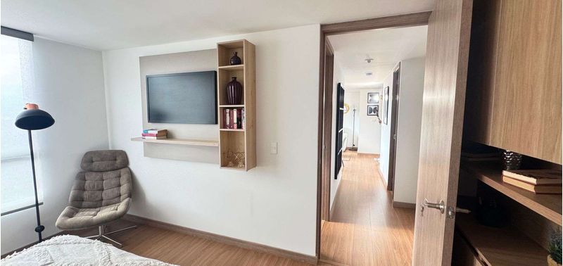 Apartamento en Venta en San José De La Montaña, San Martín-8