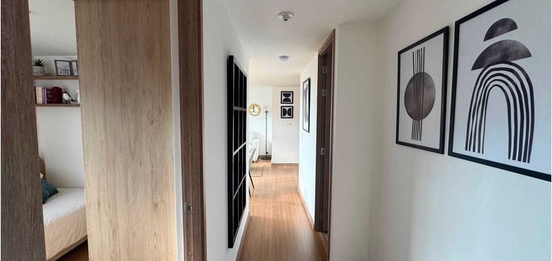 Apartamento en Venta en San José De La Montaña, San Martín-9