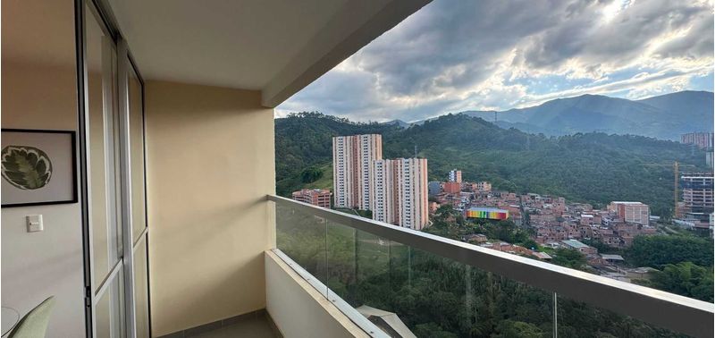 Apartamento en Venta en San José De La Montaña, San Martín-10