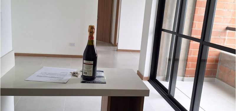 Apartamento en Venta en La Estrella, La Estrella-1