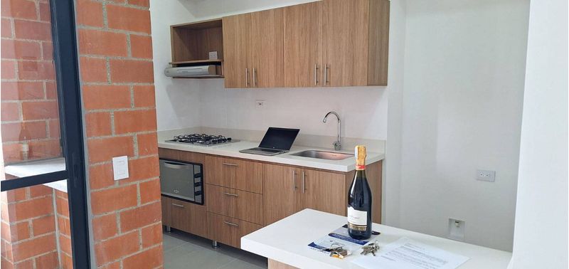 Apartamento en Venta en La Estrella, La Estrella-3